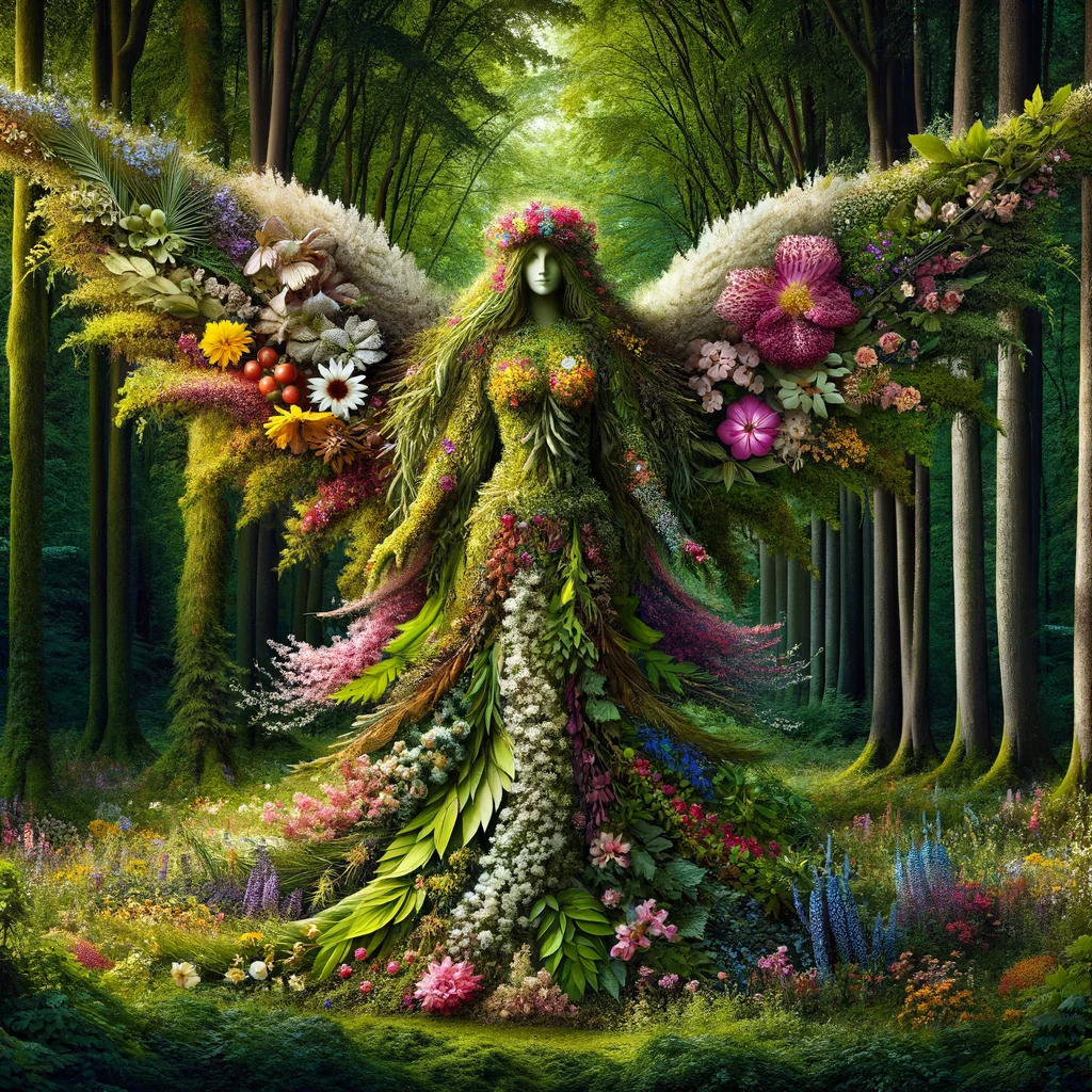 ANGEL NATURE